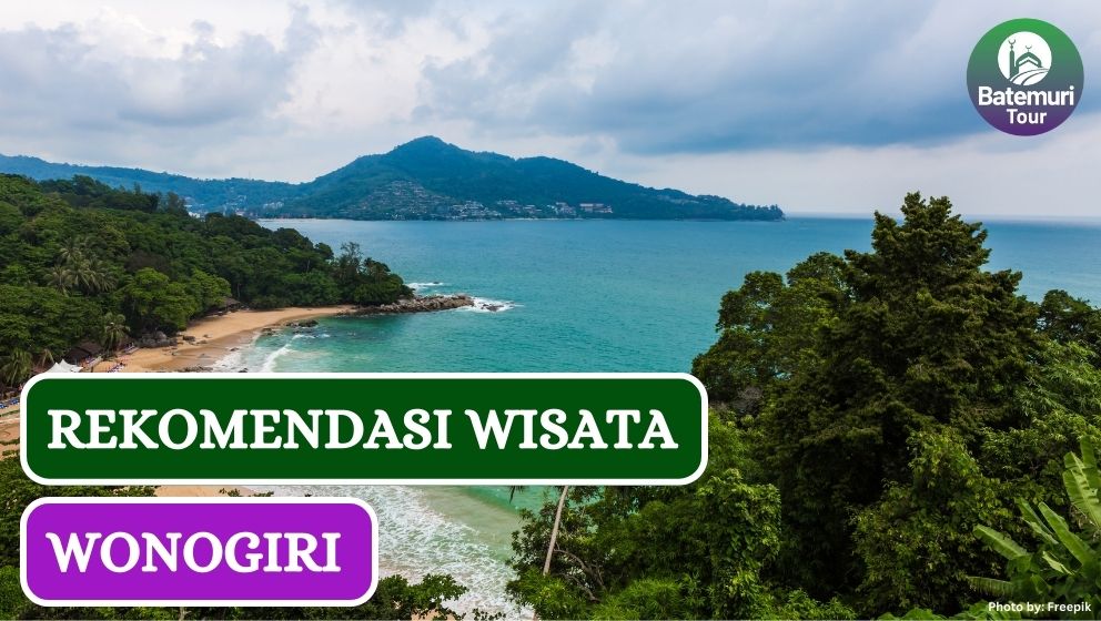 Ini Dia 8 Wisata Populer di Wonogiri yang Wajib Kamu Kunjungi